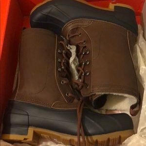 Hunter woman’s original insulated PAC